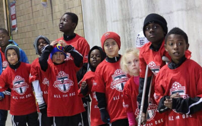 Heavens Eleven Warriors Joins TFC @ BMO Field