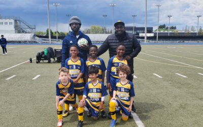 Do you live in Brampton and looking for a competitive soccer team for you son? look no farther Heavens Eleven Warriors is the place