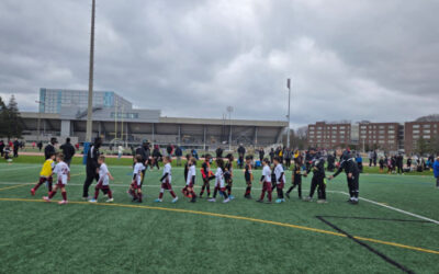 Do you live in Brampton and looking for a competitive soccer team for you son? look no farther Heavens Eleven Warriors is the place