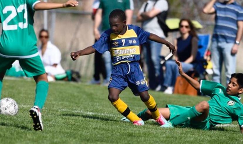 Under 8 Heavens Eleven Warriors will be traveling to North York to start their 2025 Outdoor Season