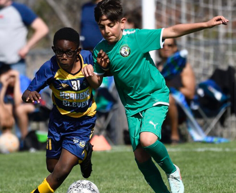 Under 10 Heavens Eleven prepares for Tier 1 opener vs Malvern FC