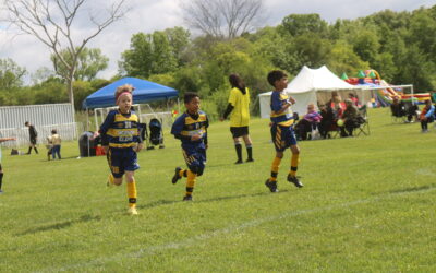 U8 Heavens Eleven Warriors Ready for Exciting Matchup in North York