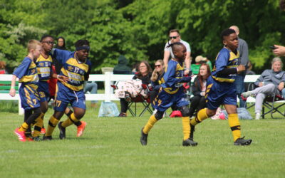 U10 Heavens Eleven Warriors Gear Up for Historic Debut Against Olympic Flames in North York Showdown