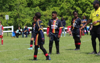 Heavens Eleven FC U12 (2015) Set for YRSA League Debut This Season