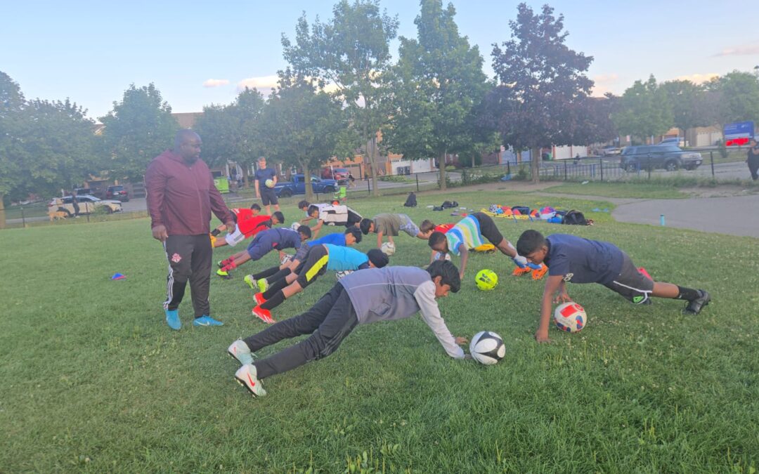 Heavens Eleven FC Training Program — Open Year-Round