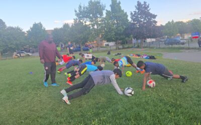 Heavens Eleven FC Training Program — Open Year-Round