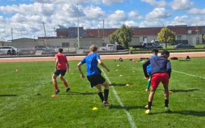 U16 Heavens Eleven FC: Winter 6v6 Season Kicks Off!