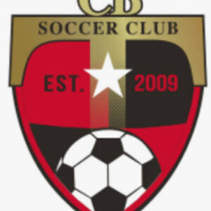 A soccer club badge featuring a soccer ball, star, and establishment year 2009.