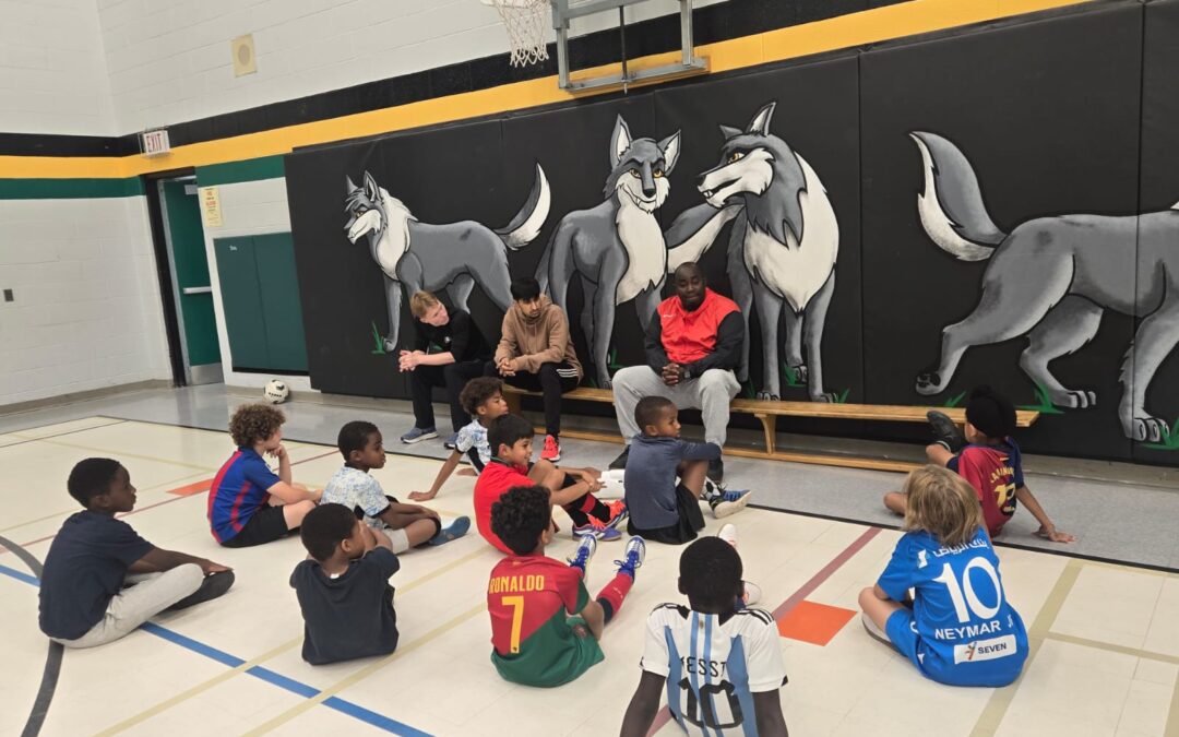 Heavens Eleven Launches New Pre-Academy in Brampton for Ages 5–7