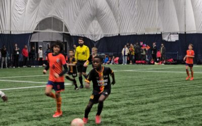 U11 Heavens Eleven Draws Dragon Force