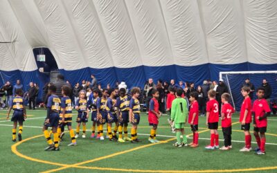 Heavens Eleven Warriors Dominate Season Opener: 18-5 Victory Over Toronto High Park