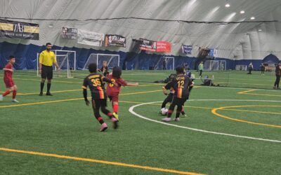 U11 Heavens Eleven set to face Oshawa Turuls this weekend