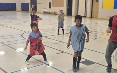 U8 Heavens Eleven FC Kicks Off League Play for First Time, Uniting Players, Parents, and Community