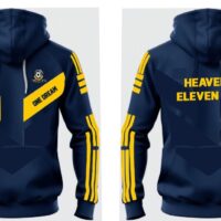 Heavens Eleven F.C. Hoodie