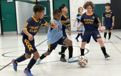 Heavens Eleven Launches New Pre-Academy in Brampton for Ages 5–7