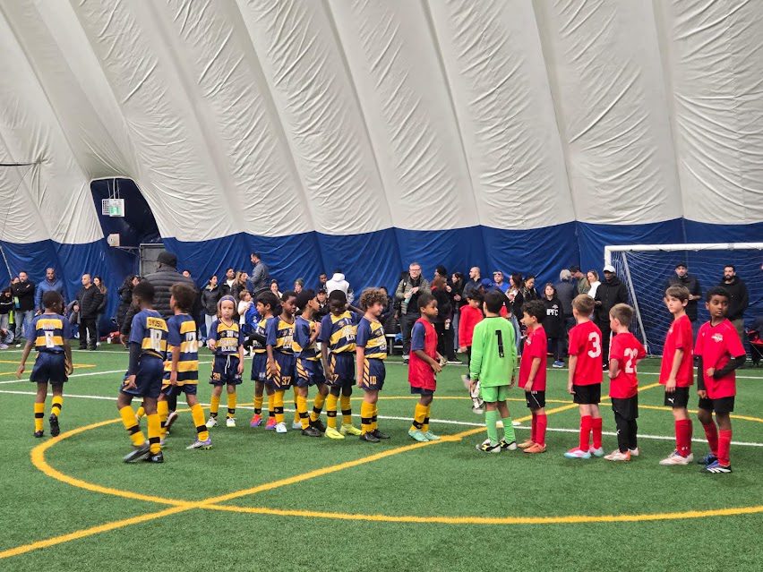 U9 Heavens Eleven face U9 Durham FC