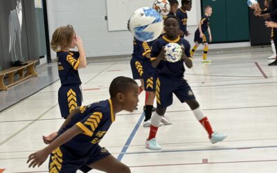 Heavens Eleven Launches New Pre-Academy in Brampton for Ages 5–7