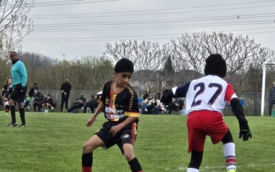 The warriors comeback @ Juventus Spring Festival
