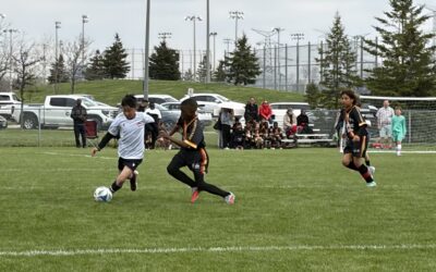 U11 Heavens Eleven Warriors @ Juventus Spring Festival