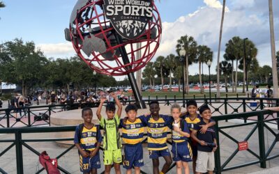 The 2017 Heavens Eleven FC prepares for their opener