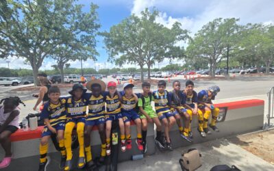 U11 Heavens Eleven FC defeats USC Kaparty