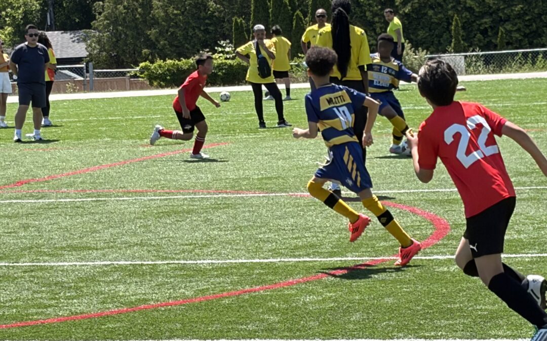 Do you live in Brampton and looking for a competitive soccer team for you son? look no farther Heavens Eleven Warriors is the place