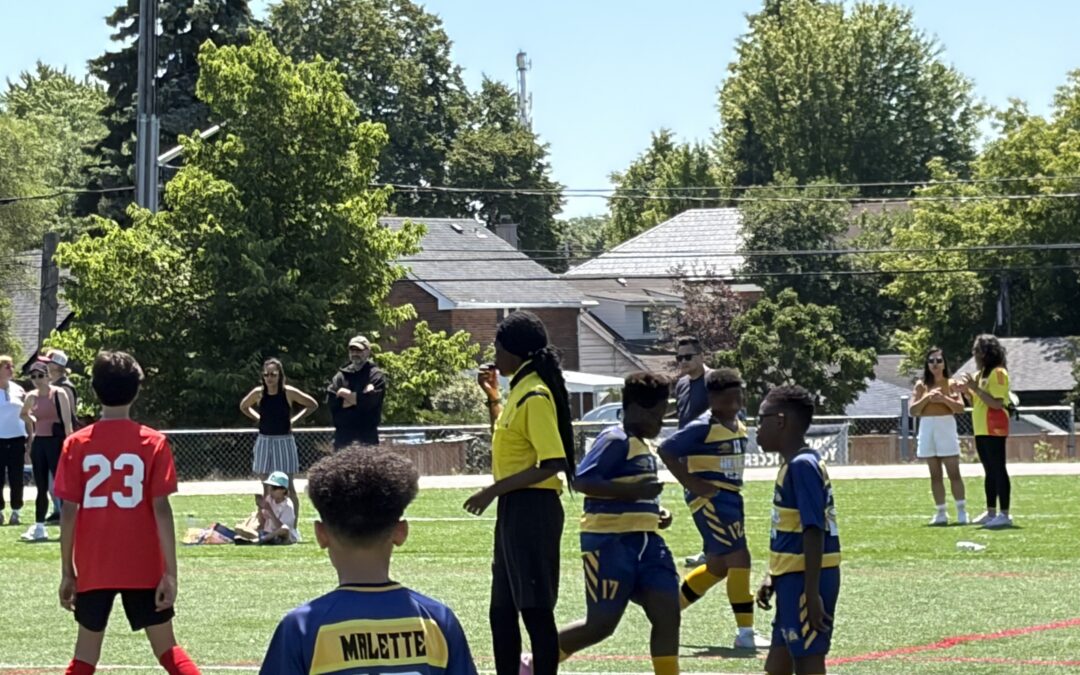 U11 Heavens Eleven FC gets a BYE weekend