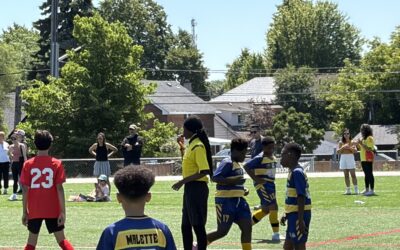 U11 Heavens Eleven FC gets a BYE weekend
