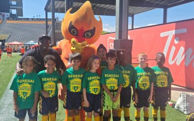 Heavens Eleven FC will look to strengthen it community relationship with Forge FC