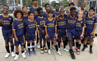 Heavens Eleven FC Skills & Drills Training Program (Tuesdays & Fridays – All Year)