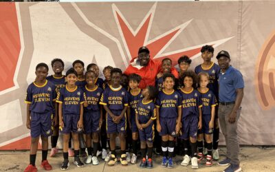 Do you live in Brampton and looking for a competitive soccer team for you son? look no farther Heavens Eleven Warriors is the place
