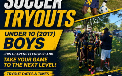 U10 (2017) Brampton Warriors Soccer Tryouts – 7v7 Elite Roster (2026 Season)